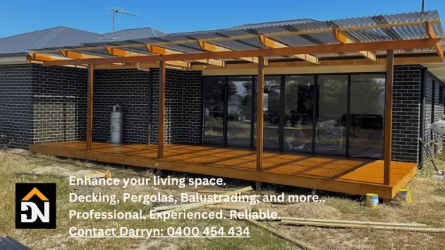 DN Maintenance - Deck builder hobart