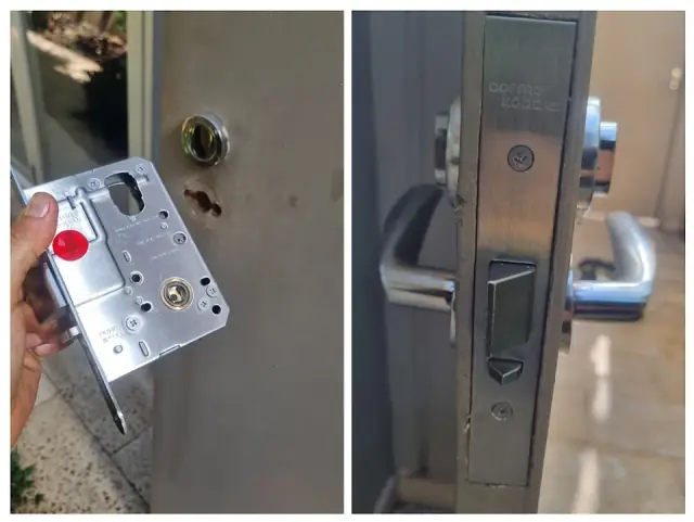 Dome Locksmiths cover
