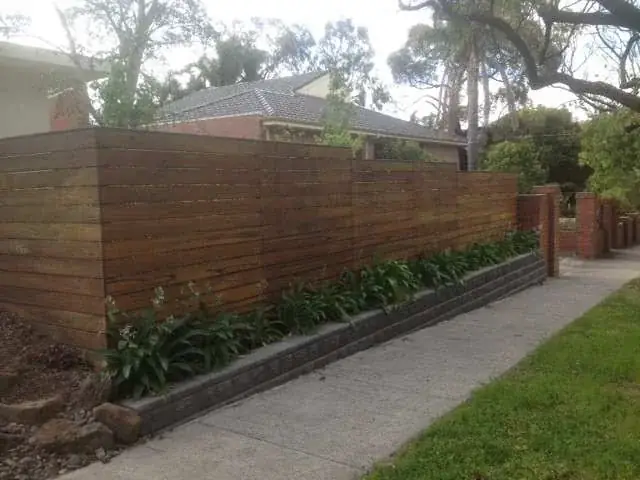 Domestic Fencing Co. cover