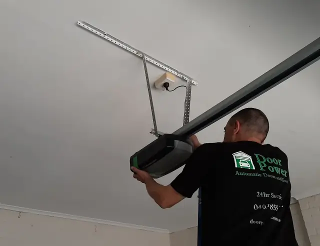 Door Power cover