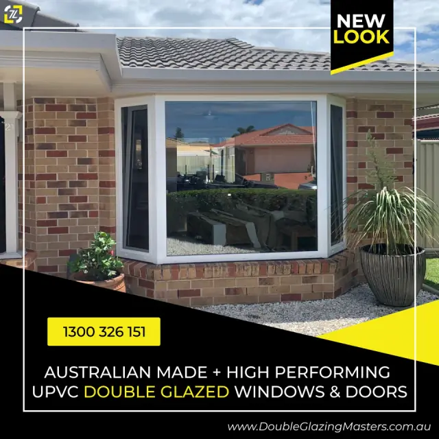 Double Glazing Masters