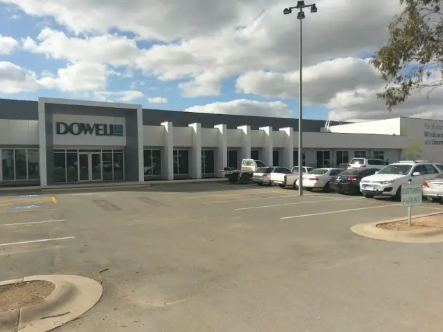 Dowell Windows