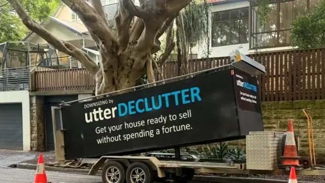 DOWNSIZING by utterDECLUTTER