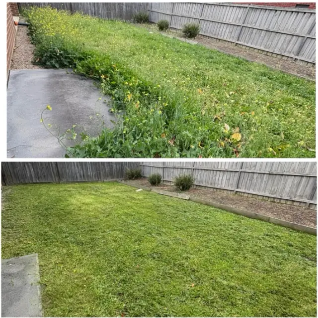 DP Mowing & Garden Care