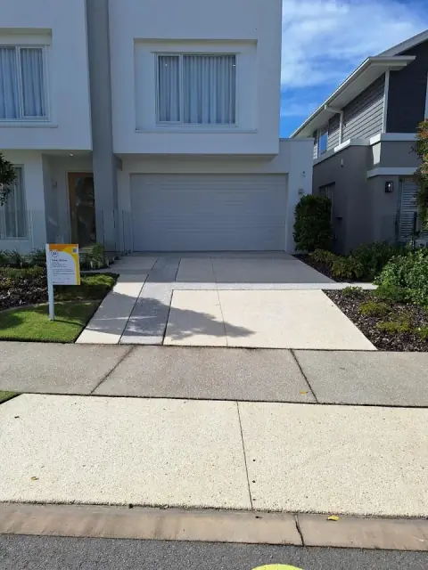 DPC Decorative Patterned Concrete cover