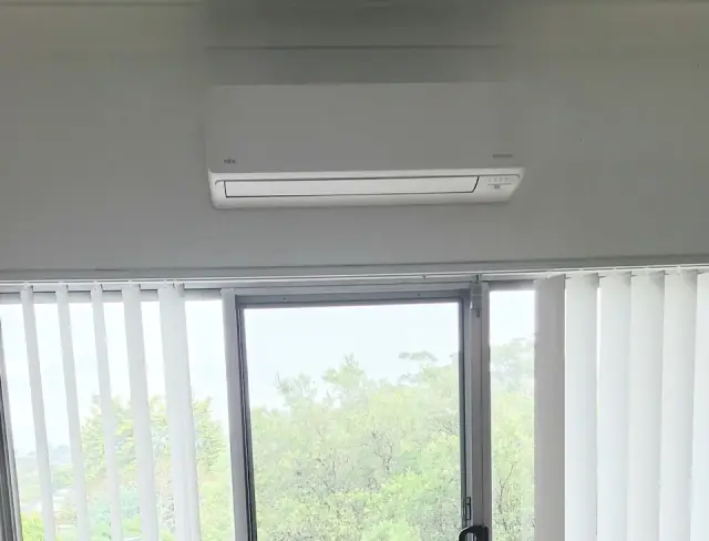 DPK Air Conditioning cover