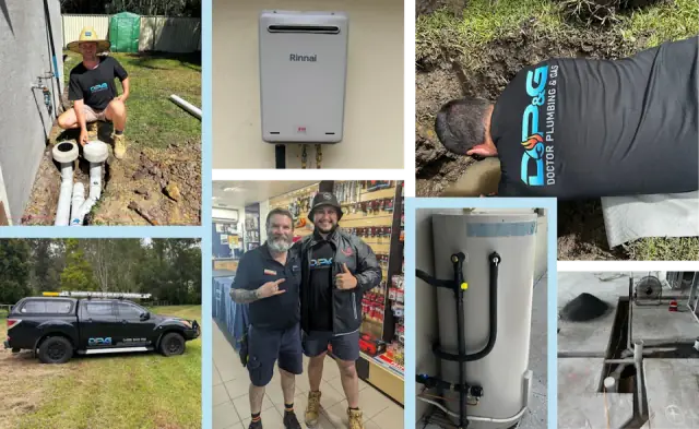 Dr Plumbing & Gas