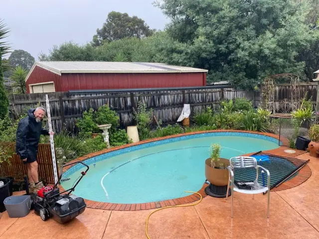 Dr PoolSafe cover