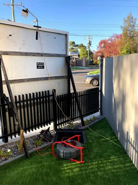 Drainage Group cover