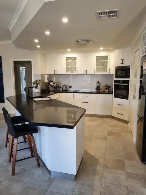 Dream Doors Kitchens Perth South cover