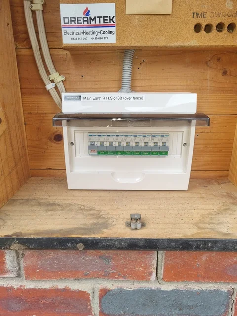 DREAMTEK ELECTRICAL