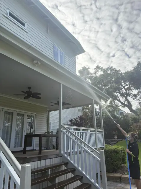Dript Exterior Cleaning cover