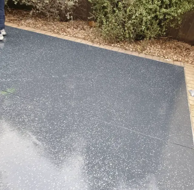 Driveway resurfacing services cover