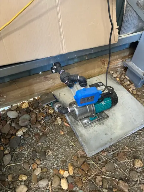 Drouin Plumbing and Gas cover