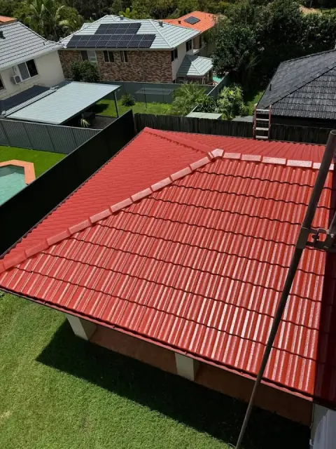 Dryer Roofing
