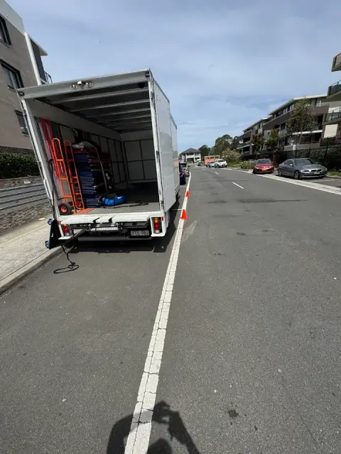 DSB Removals cover
