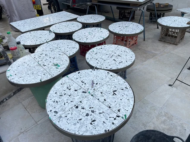 DSB Tiling cover