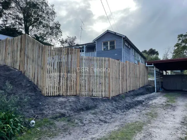 DSR Fencing