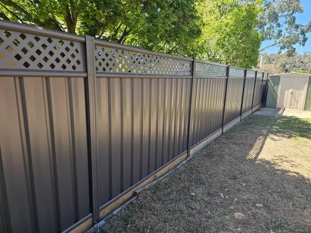 Dunlop Fencing