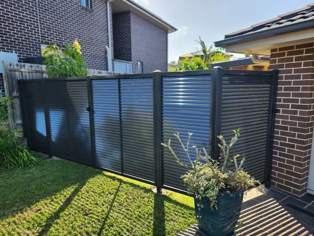 Dunn & Farrugia Fencing And Gates cover
