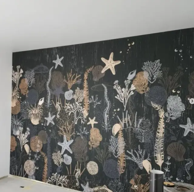 Durheim Painting