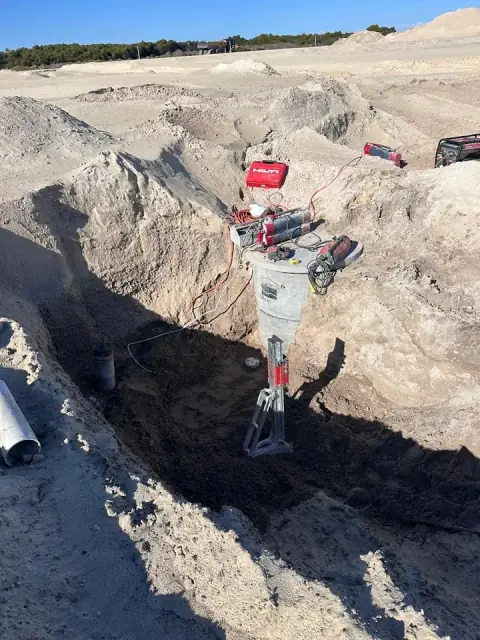 Dust Free Concrete Cutting Pty Ltd cover