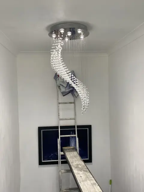 DY Electrical Services cover