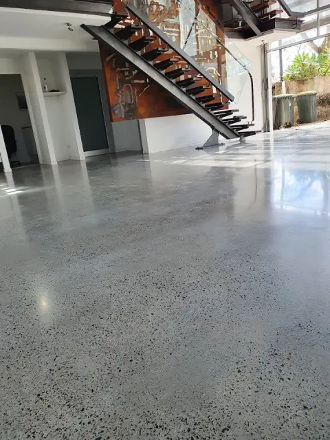 Dynamic concrete solutions