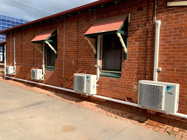 Dynamic Electrical & Air cover