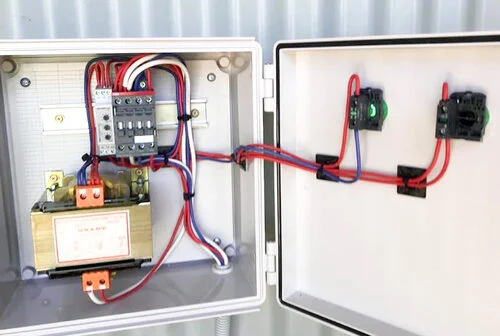 Dynamic Group Electrical Air & Data