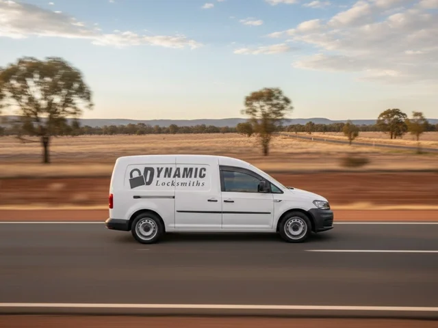 Dynamic Locksmiths