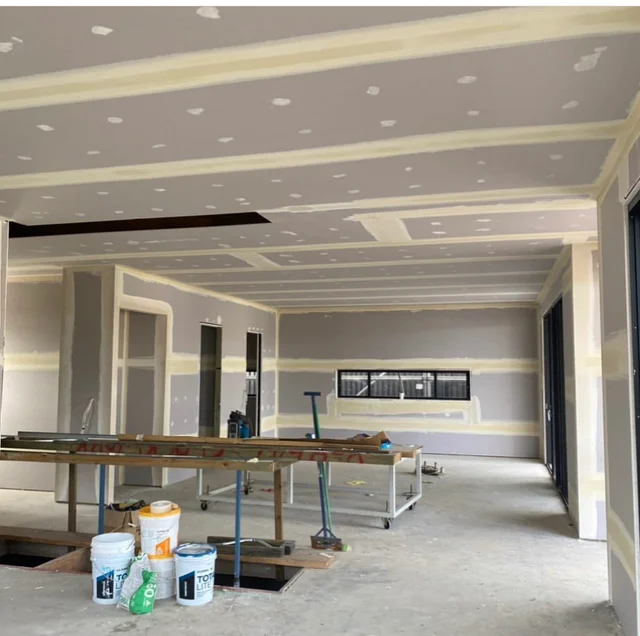 E W plastering