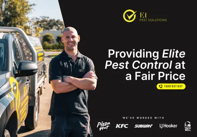 E1 Pest Solutions Pty Ltd