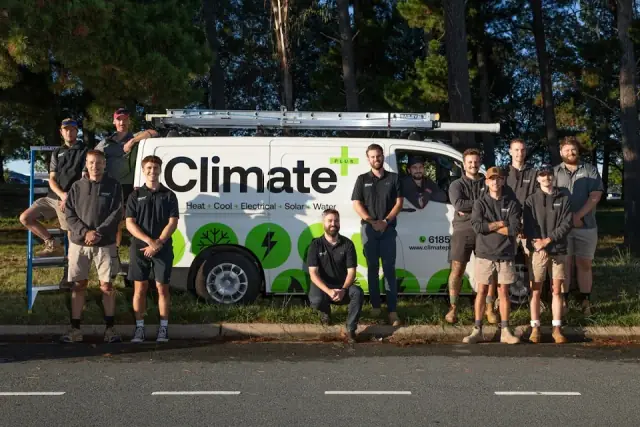 Climate Plus - Air Conditioning Canberra cover