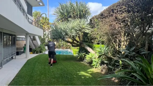 KGS Landscaping and Gardening Services