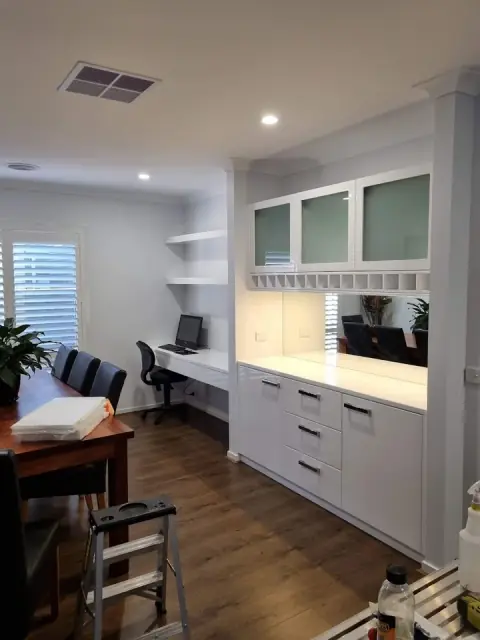 Earnest Cabinet Services cover