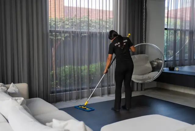 Earth Cleaning