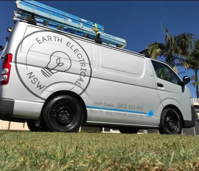Earth Electrical NSW