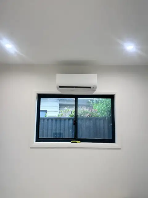EAS Aircon cover