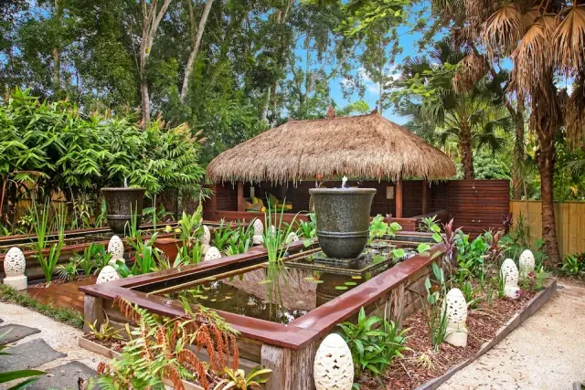 East Coast Bali Huts and Gazebos