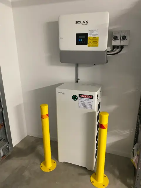 East Coast Electrical and Solar cover