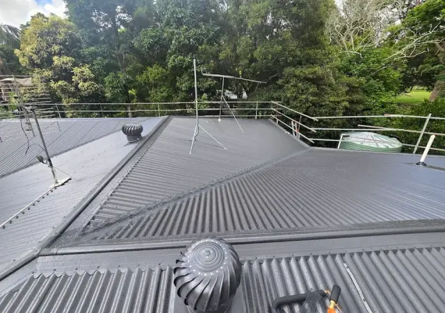 East Coast Roofing cover