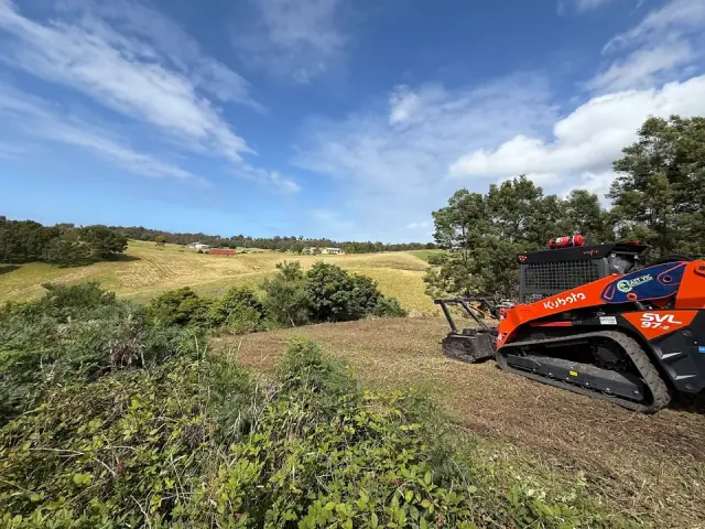 East Vic Land Management