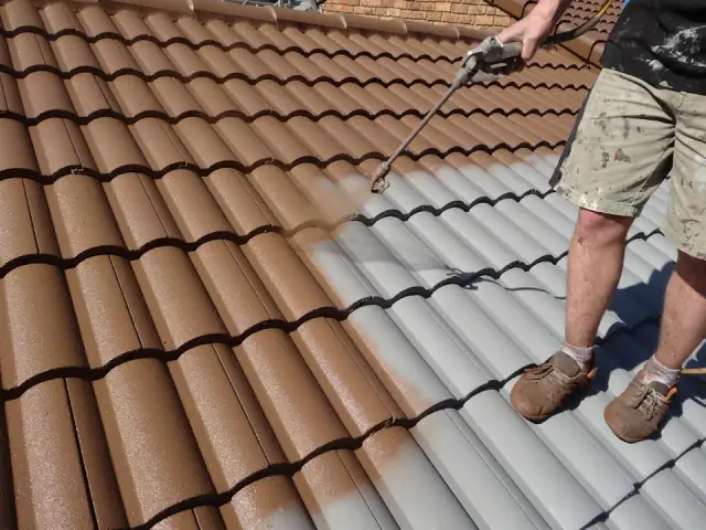 Eastern Melbourne Roofing cover