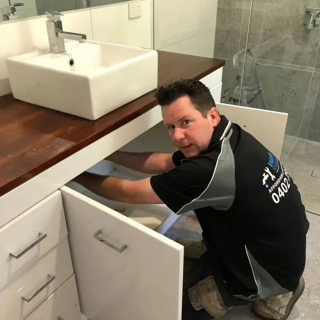Eastern Ranges Plumbing cover