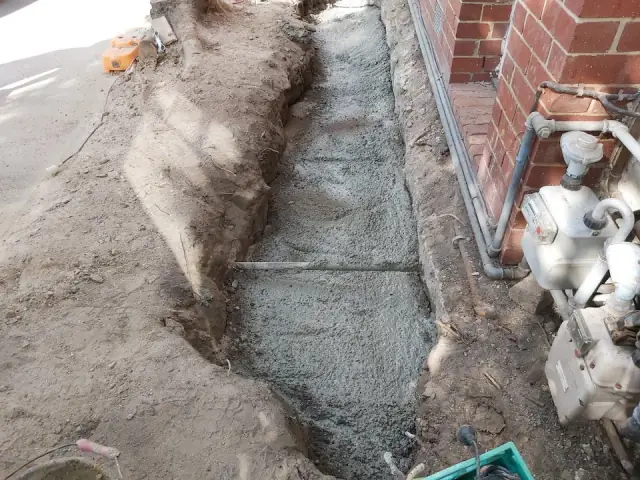 Eastern Restumping and Underpinning cover
