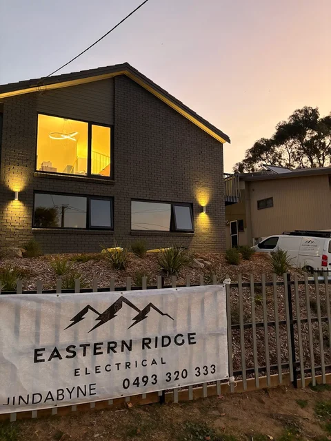 Eastern Ridge Electrical cover
