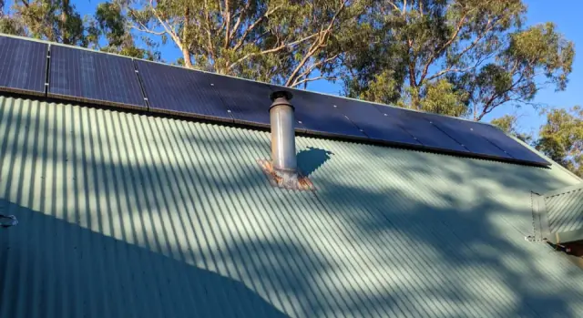 Eastern Solar Cleaning & Maintenance cover