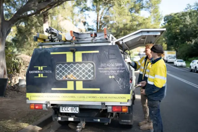 Easther Electrical Pty Ltd
