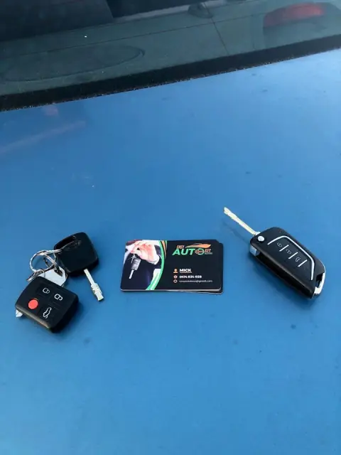 Easy Auto Key Solutions